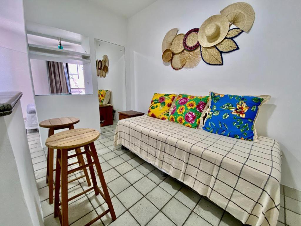 Studio Vista Jangada 504 Apartamento Maceió Exterior foto