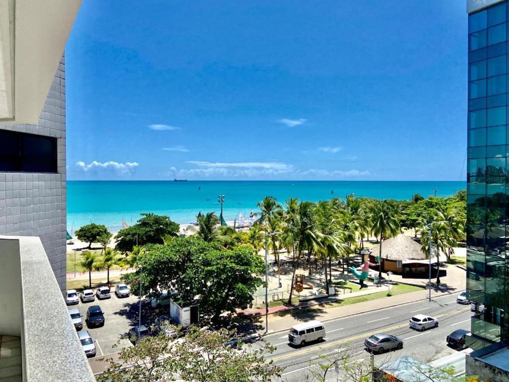 Studio Vista Jangada 504 Apartamento Maceió Exterior foto