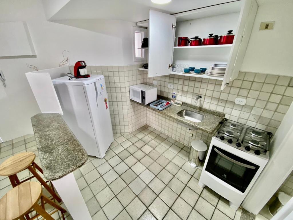 Studio Vista Jangada 504 Apartamento Maceió Exterior foto